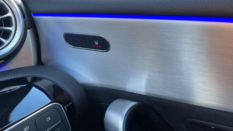 Mercedes-Benz A-Class A200 AMG Line Executive 4dr Auto Petrol Saloon